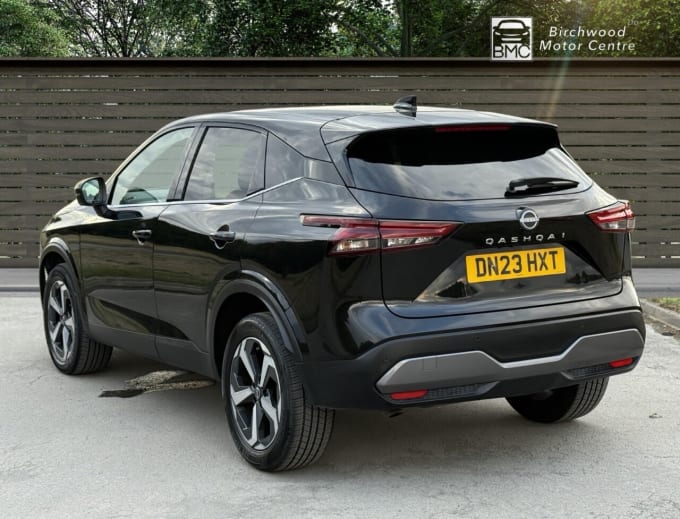 2025 Nissan Qashqai