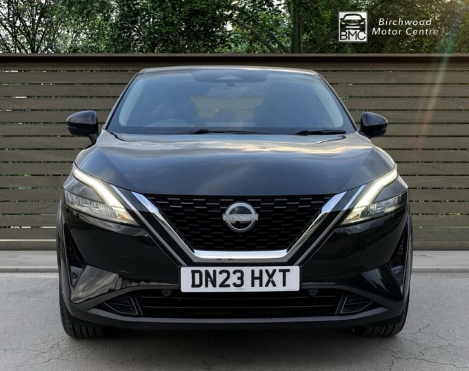 2025 Nissan Qashqai