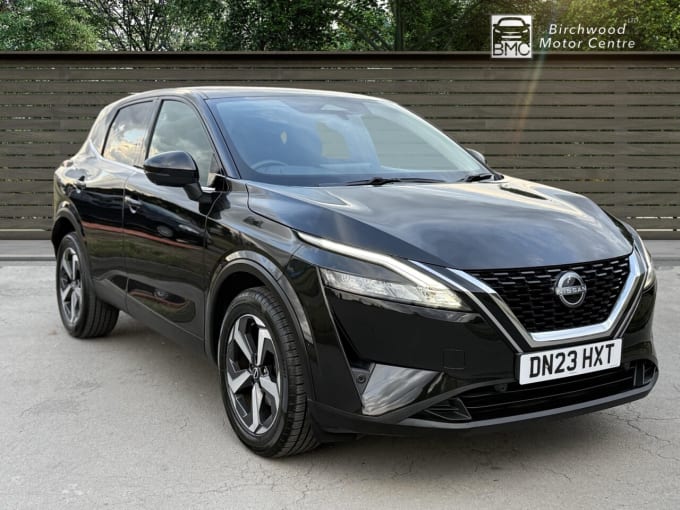 2025 Nissan Qashqai