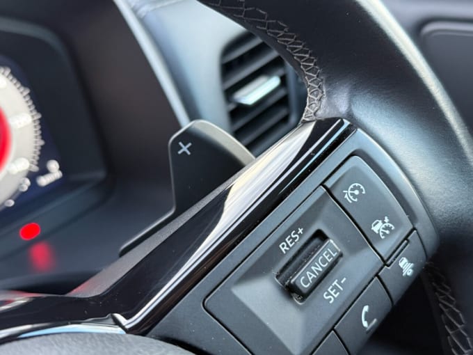 2025 Nissan Qashqai