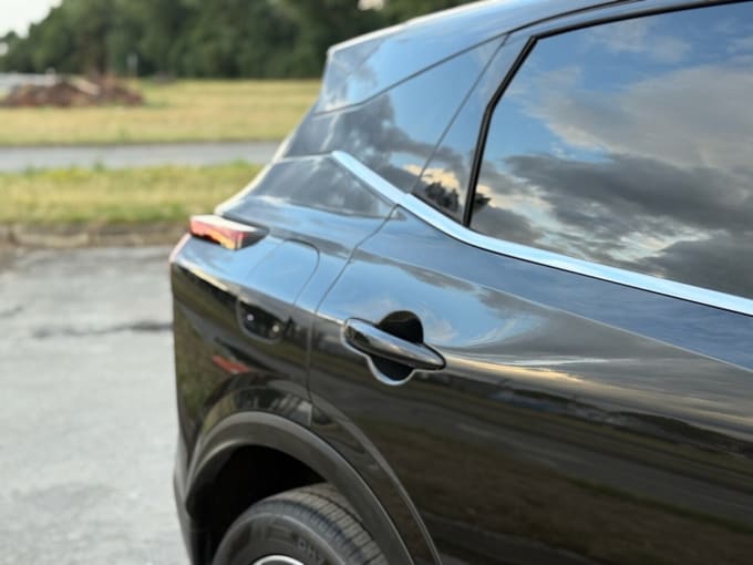 2025 Nissan Qashqai