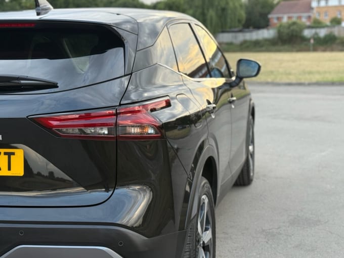 2025 Nissan Qashqai