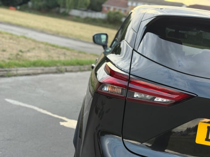 2025 Nissan Qashqai