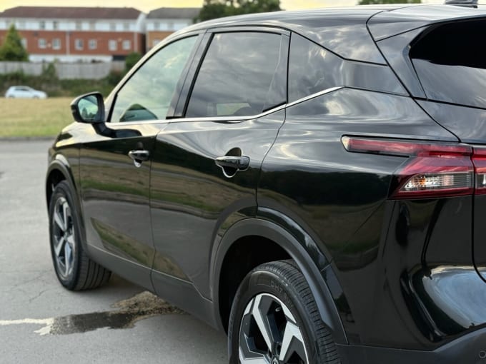 2025 Nissan Qashqai
