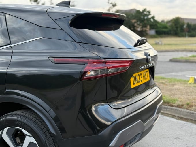2025 Nissan Qashqai