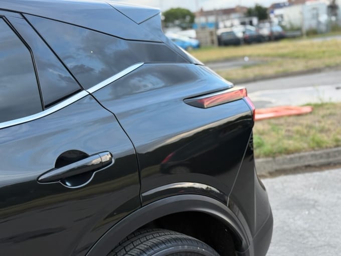 2025 Nissan Qashqai