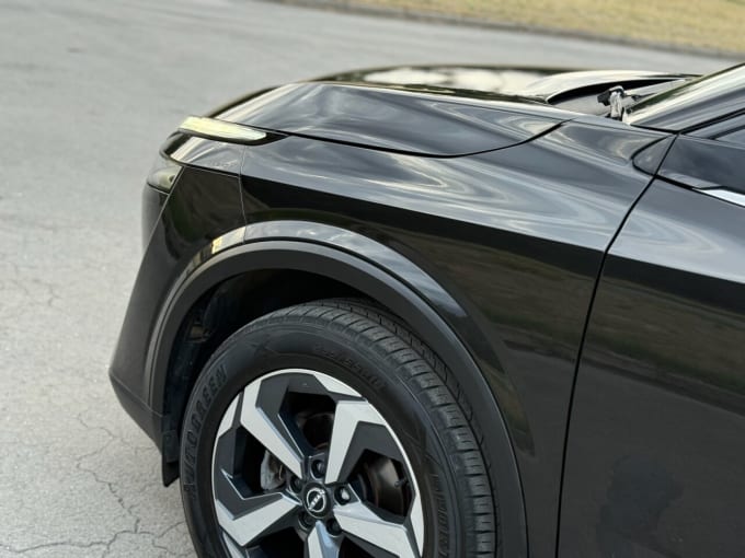 2025 Nissan Qashqai