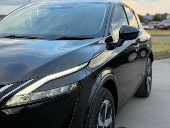2025 Nissan Qashqai