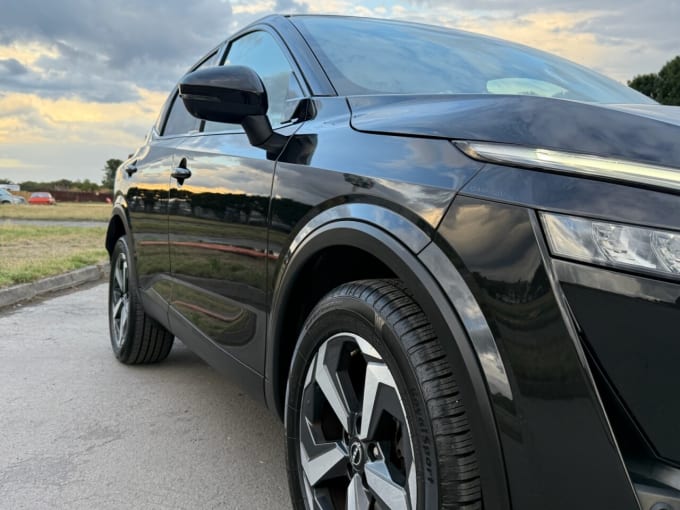 2025 Nissan Qashqai