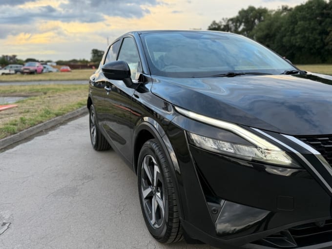 2025 Nissan Qashqai