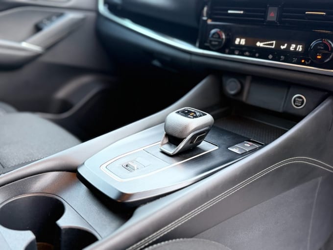 2025 Nissan Qashqai