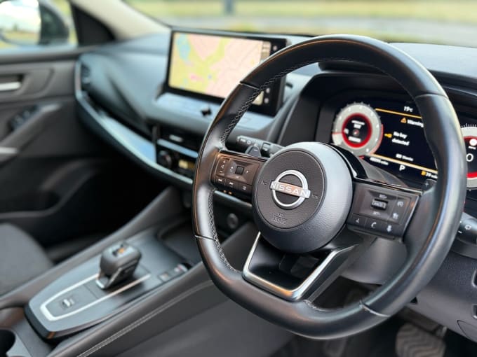 2025 Nissan Qashqai