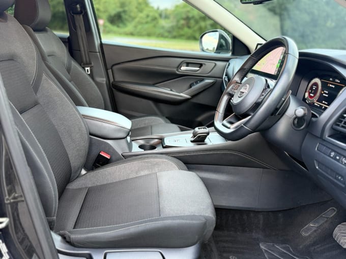 2025 Nissan Qashqai