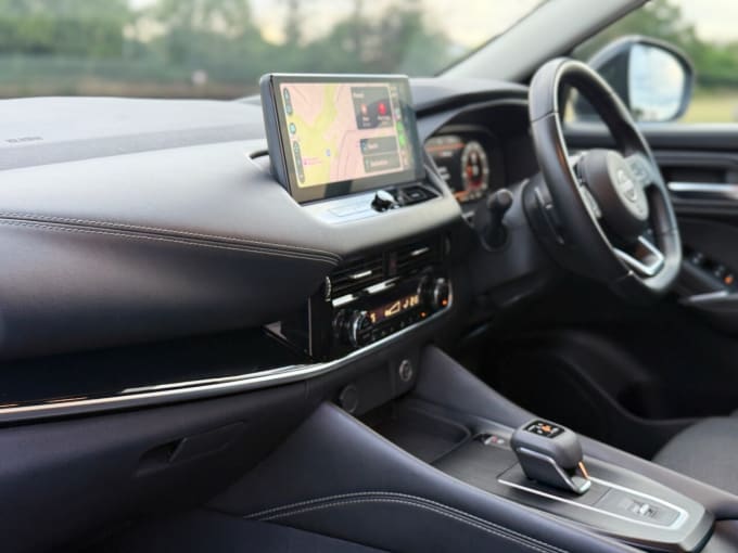 2025 Nissan Qashqai