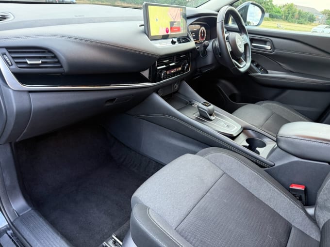2025 Nissan Qashqai