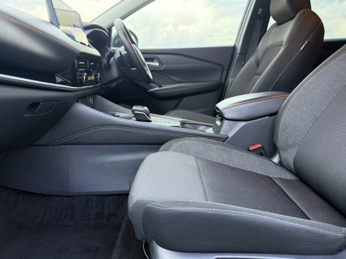 2025 Nissan Qashqai