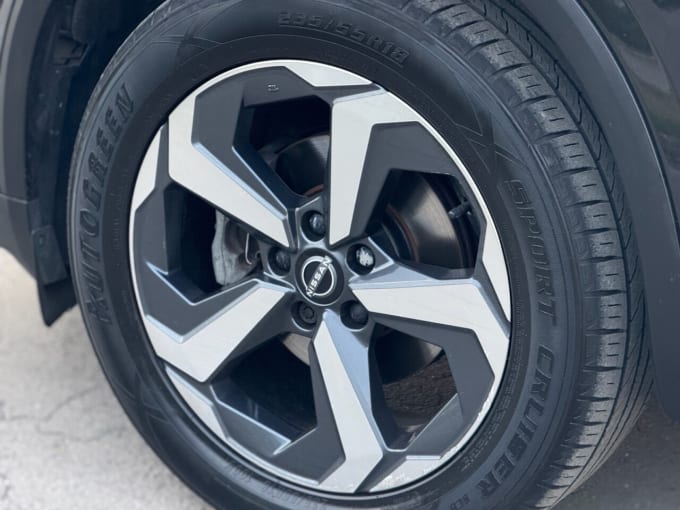 2025 Nissan Qashqai