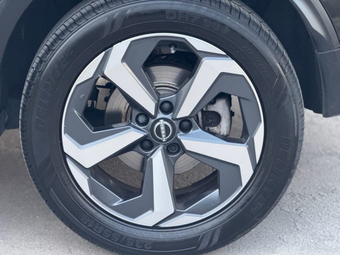 2025 Nissan Qashqai