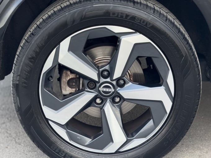 2025 Nissan Qashqai