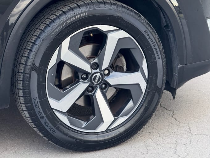 2025 Nissan Qashqai