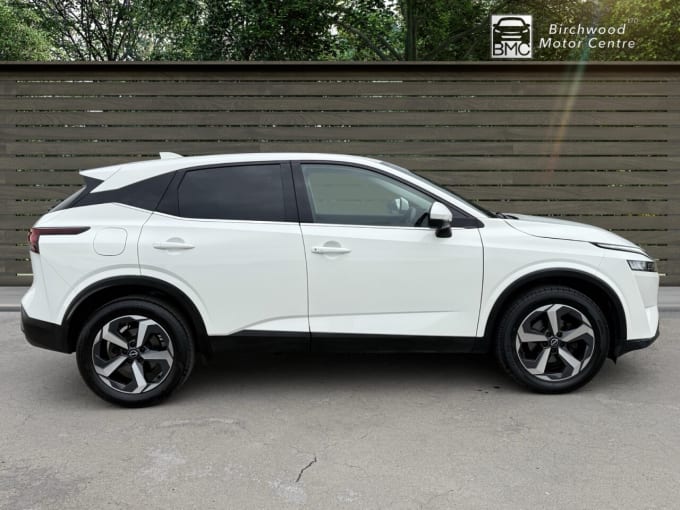 2025 Nissan Qashqai