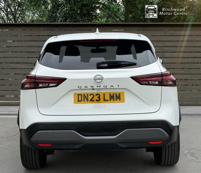 2025 Nissan Qashqai
