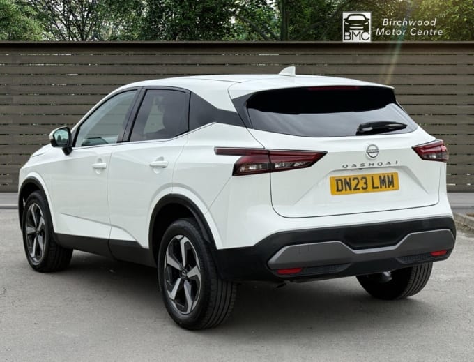 2025 Nissan Qashqai