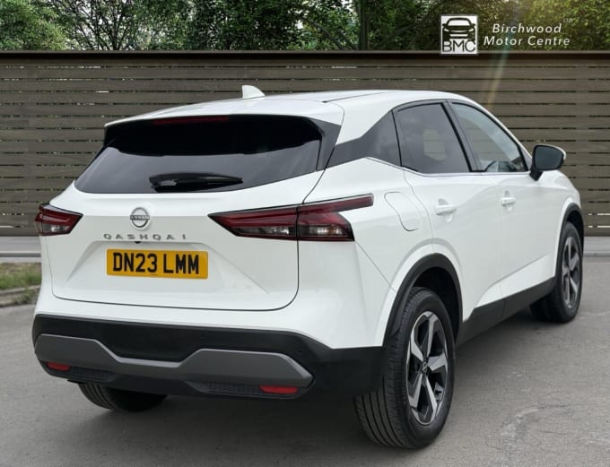 2025 Nissan Qashqai