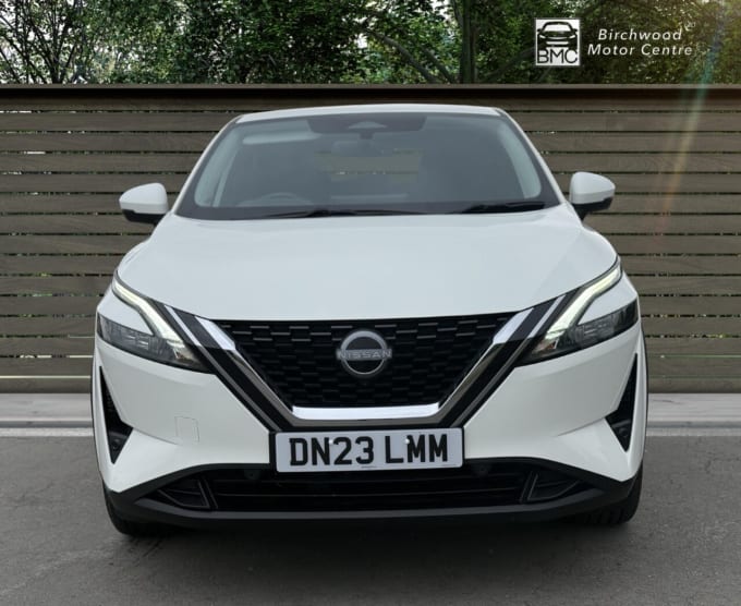2025 Nissan Qashqai