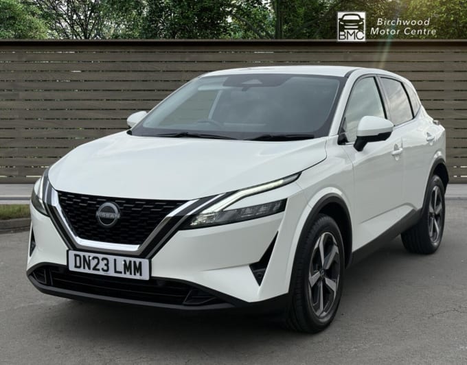 2025 Nissan Qashqai