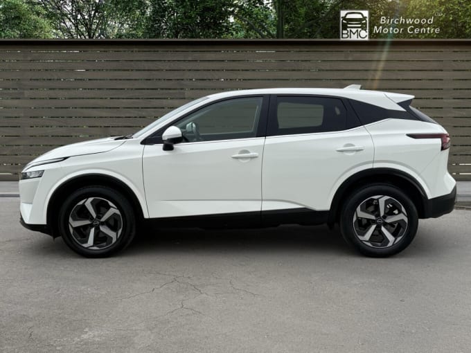 2025 Nissan Qashqai
