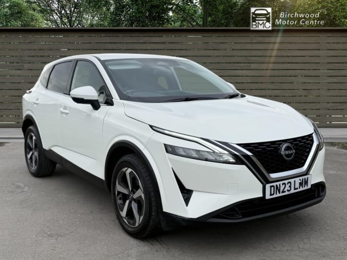 2025 Nissan Qashqai