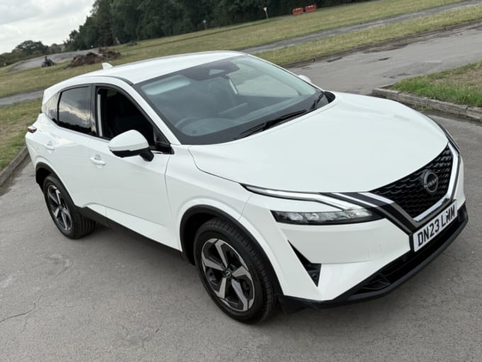 2025 Nissan Qashqai