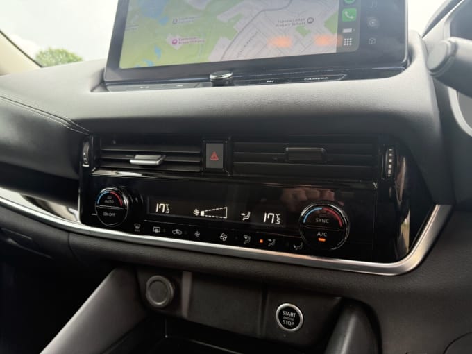2025 Nissan Qashqai