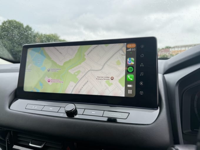 2025 Nissan Qashqai