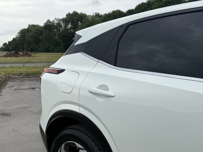 2025 Nissan Qashqai