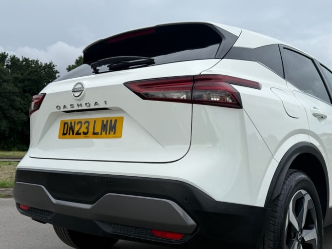 2025 Nissan Qashqai