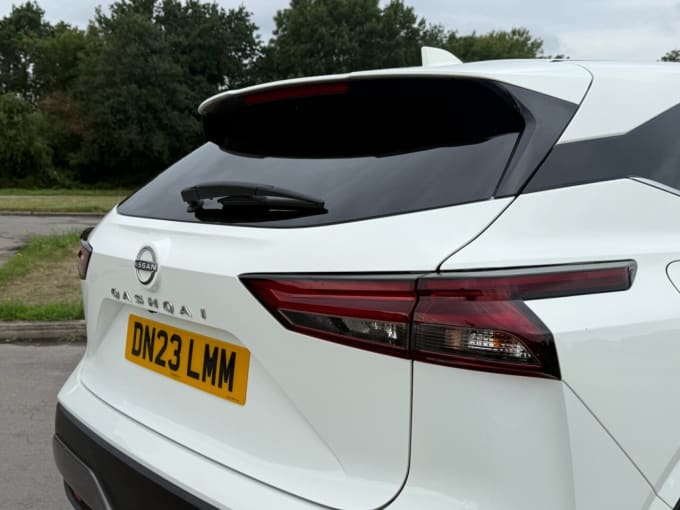 2025 Nissan Qashqai