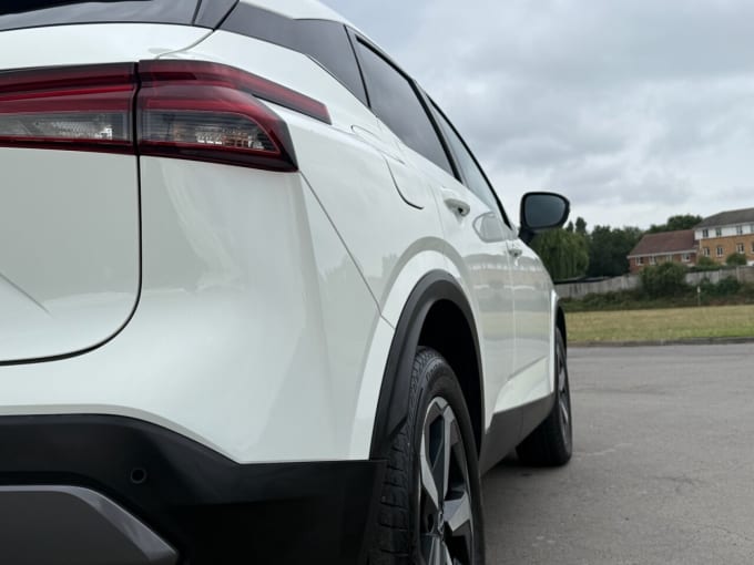 2025 Nissan Qashqai