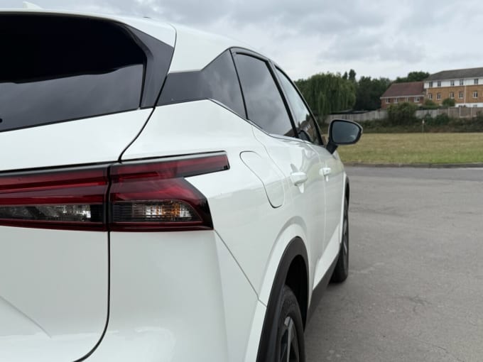2025 Nissan Qashqai