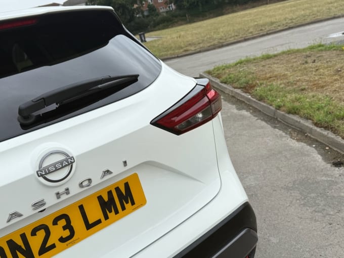 2025 Nissan Qashqai