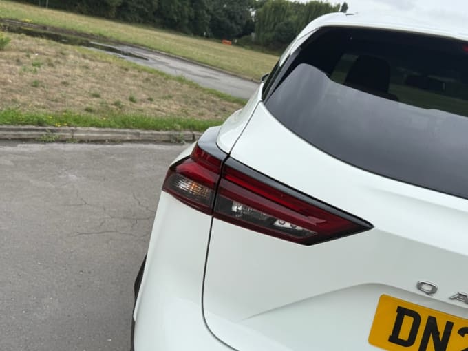 2025 Nissan Qashqai