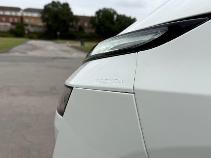 2025 Nissan Qashqai
