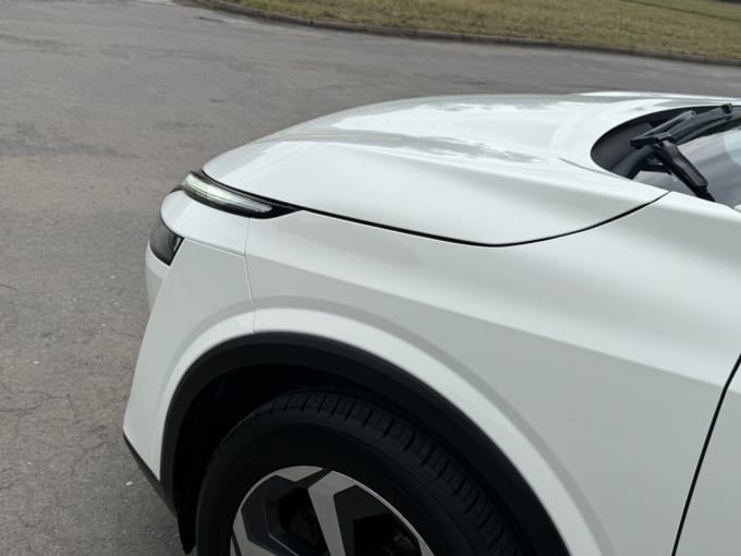 2025 Nissan Qashqai