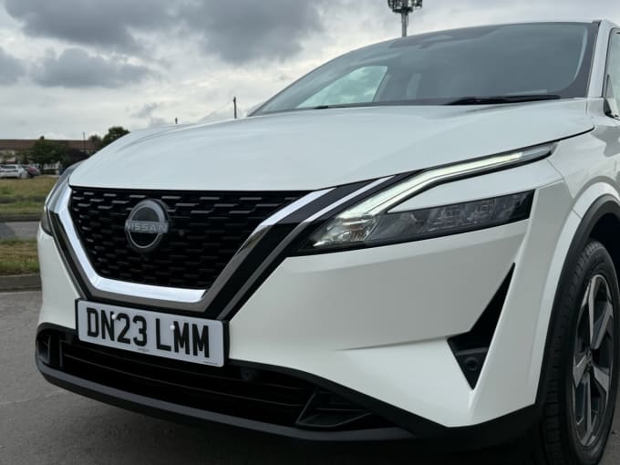 2025 Nissan Qashqai