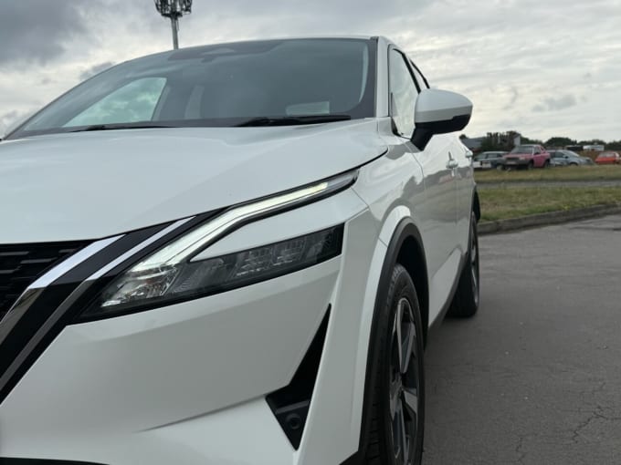 2025 Nissan Qashqai