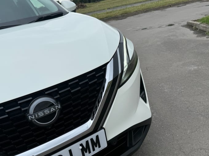 2025 Nissan Qashqai