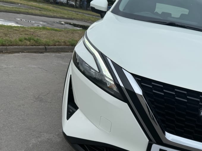 2025 Nissan Qashqai