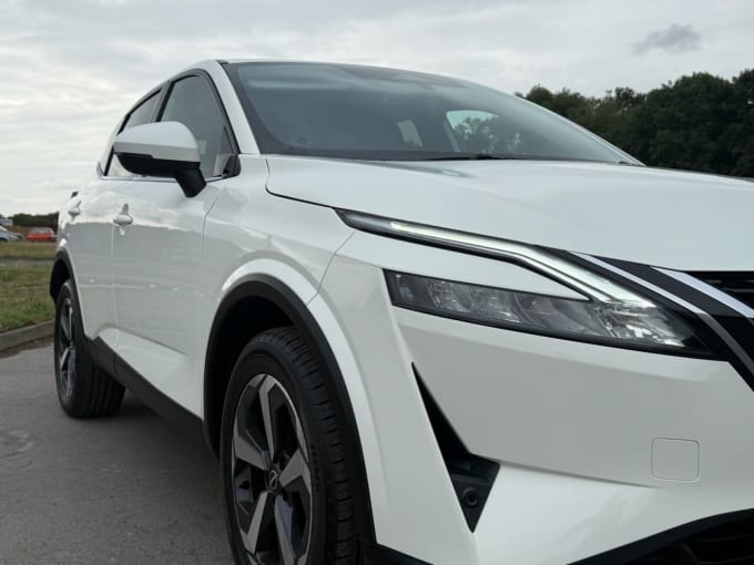 2025 Nissan Qashqai