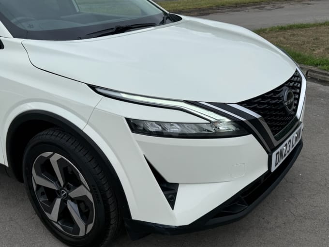 2025 Nissan Qashqai
